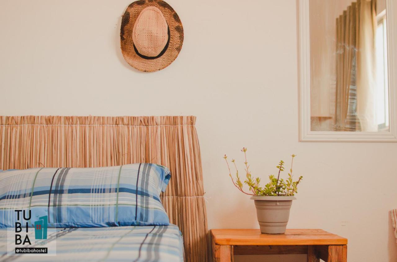 Tubiba Hostel Тамандаре Экстерьер фото