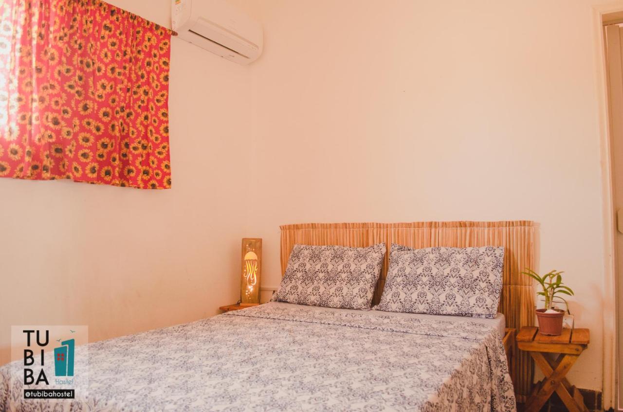 Tubiba Hostel Тамандаре Экстерьер фото