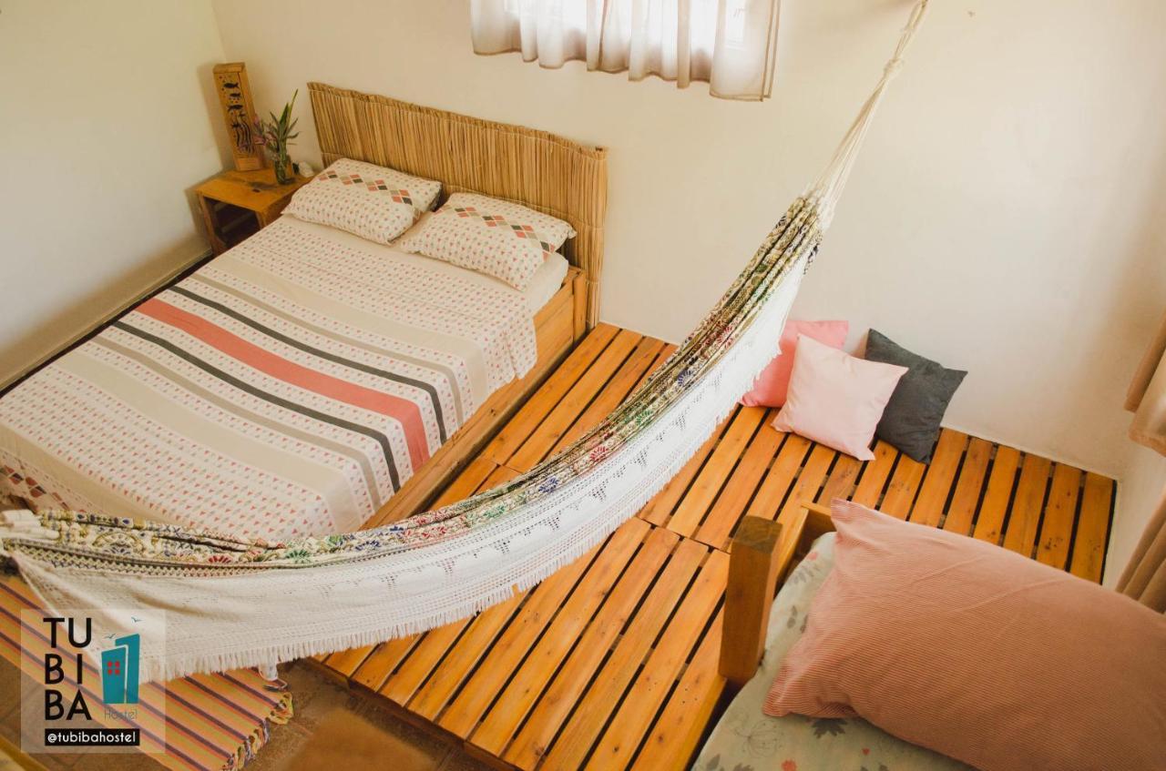 Tubiba Hostel Тамандаре Экстерьер фото