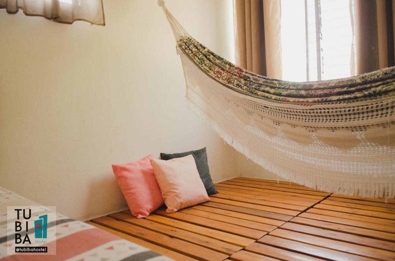 Tubiba Hostel Тамандаре Экстерьер фото