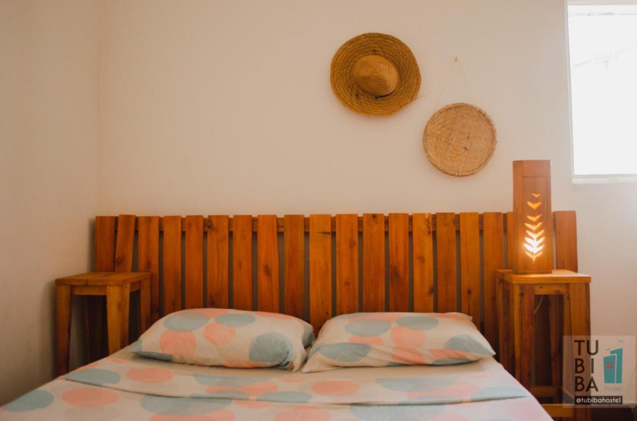 Tubiba Hostel Тамандаре Экстерьер фото