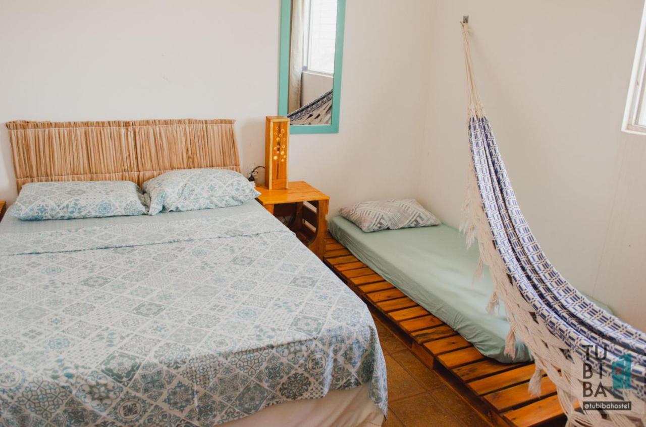 Tubiba Hostel Тамандаре Экстерьер фото