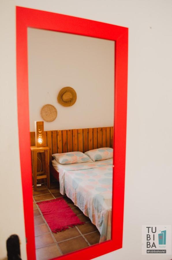 Tubiba Hostel Тамандаре Экстерьер фото