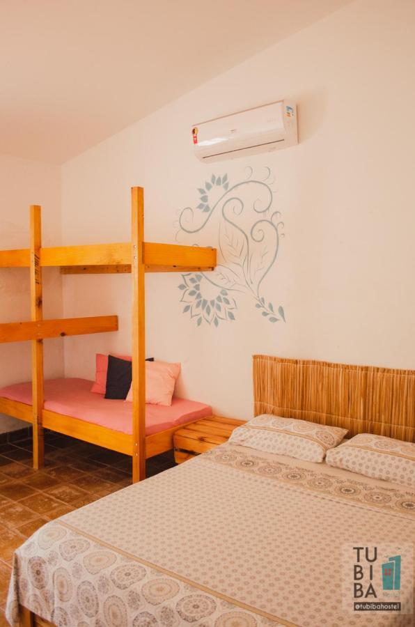 Tubiba Hostel Тамандаре Экстерьер фото