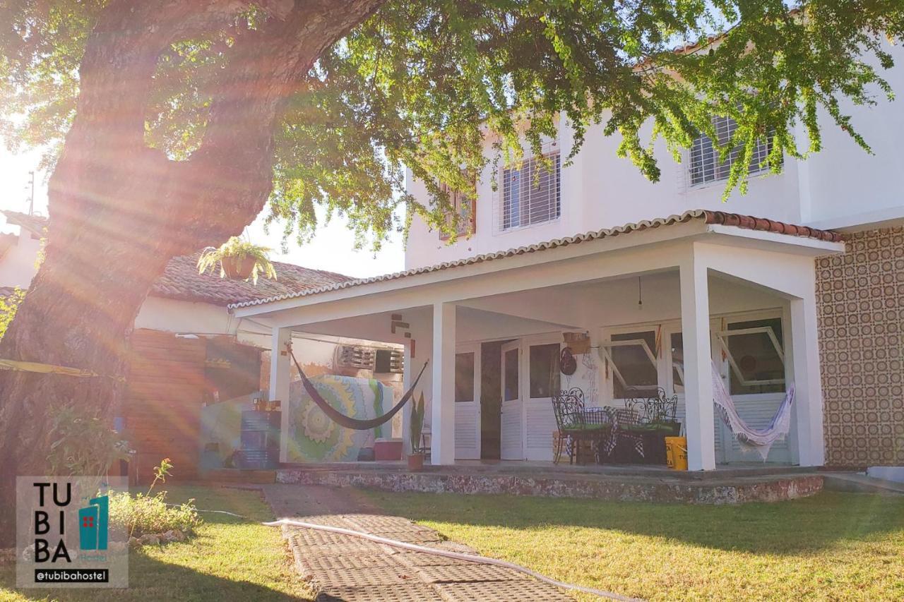 Tubiba Hostel Тамандаре Экстерьер фото