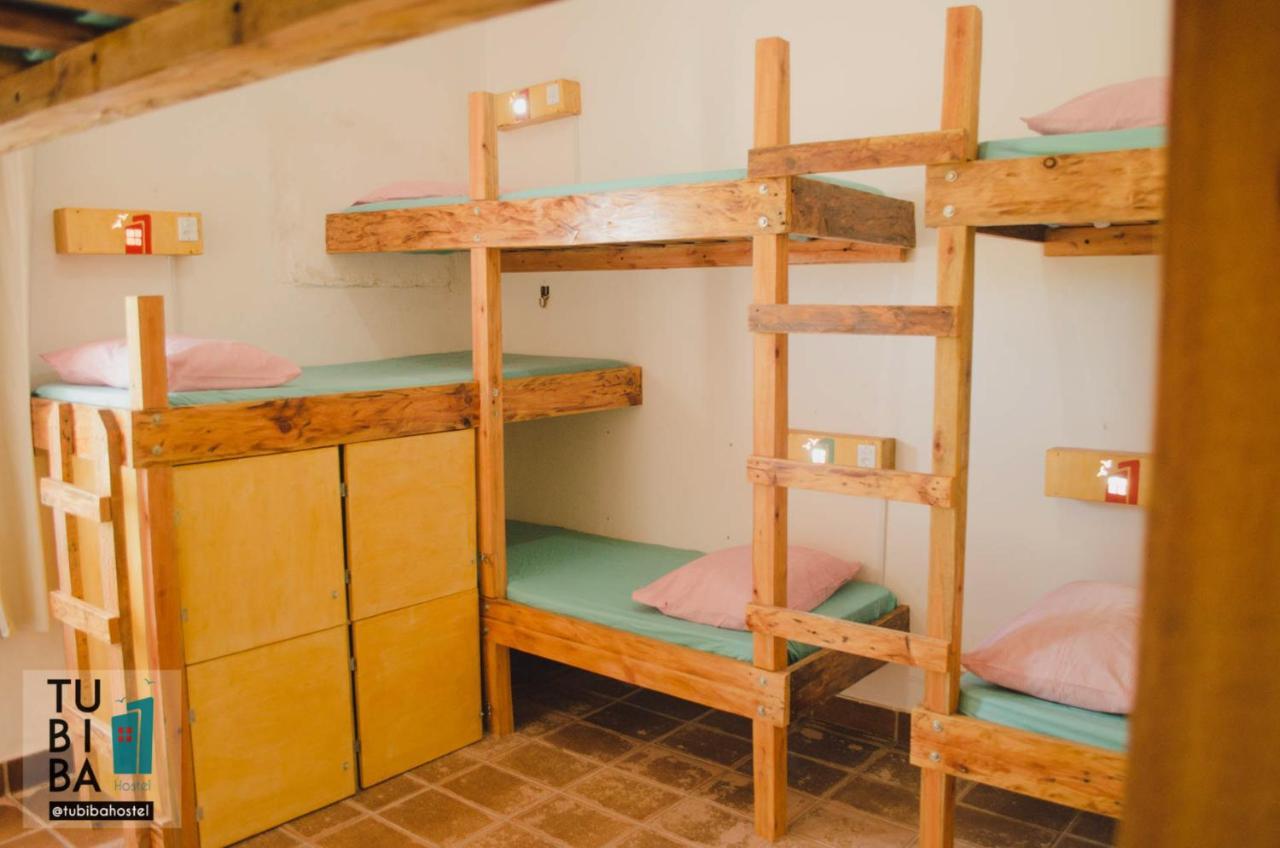 Tubiba Hostel Тамандаре Экстерьер фото